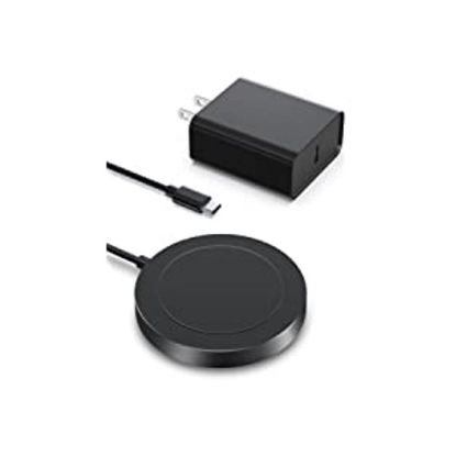 Magnetic Wireless Charger - Magnet Charging Pad Compatible with iPhone 14/14 pro/14 plus/14 pro max/ 13/13 pro/13 pro max/12